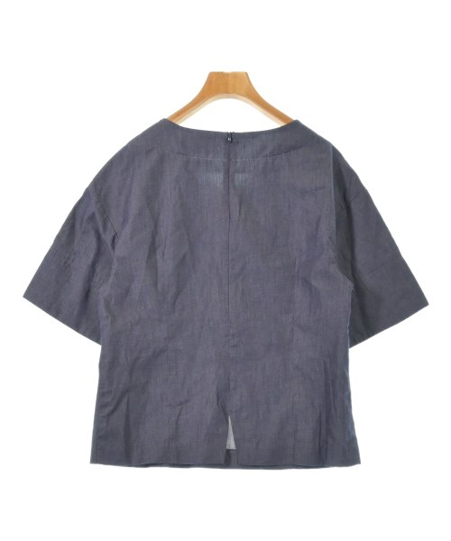 ADORE（アドーア）ブラウス 紺 サイズ:38(M位) レディース/2200623232026