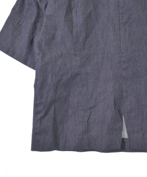 ADORE（アドーア）ブラウス 紺 サイズ:38(M位) レディース/2200623232026