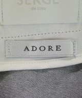 ADORE（アドーア）ブラウス 紺 サイズ:38(M位) レディース/2200623232026