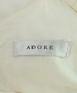 ADORE（アドーア）ブラウス 白 サイズ:38(M位) レディース/2200613549196