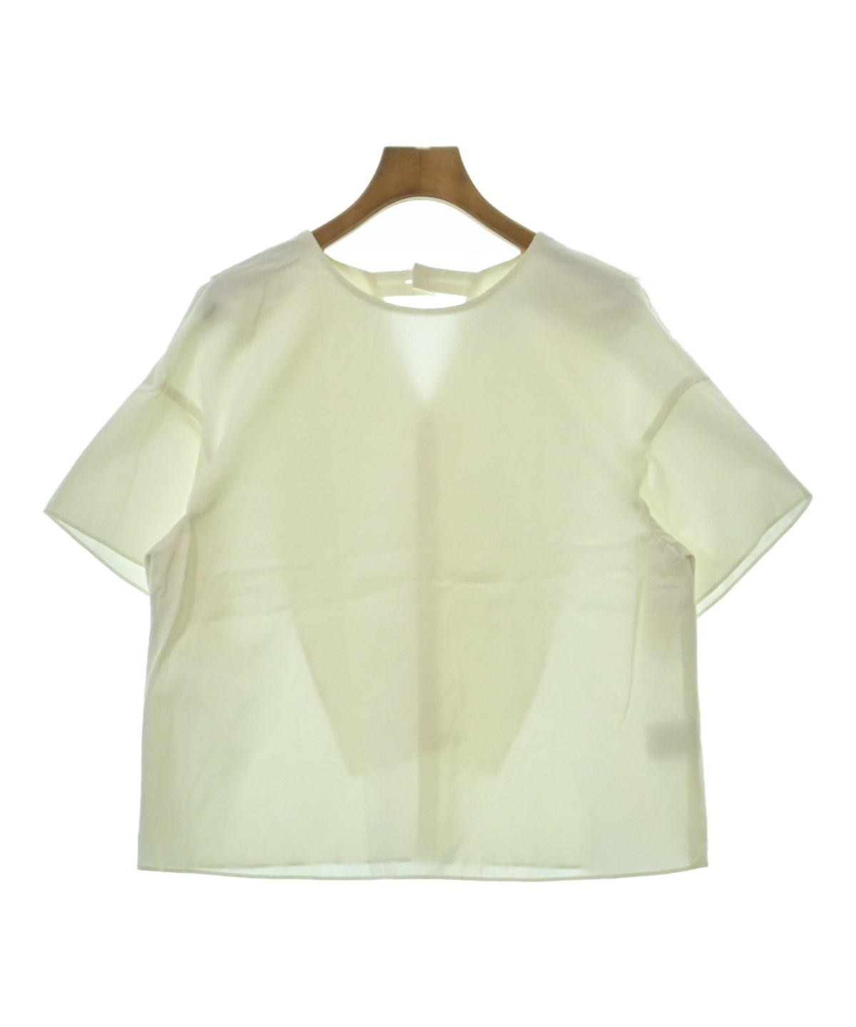 ADORE アドーア ジャージーコンビジョーゼットブラウス ◇ジャージー