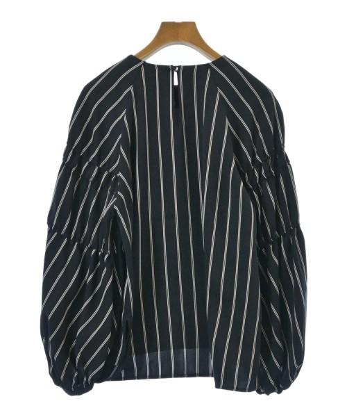 ADORE（アドーア）ブラウス 紺 サイズ:38(M位) レディース/2200623595015