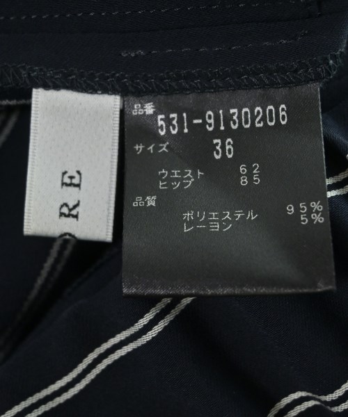 ADORE（アドーア）その他 紺 サイズ:36(S位) レディース/2200623595022