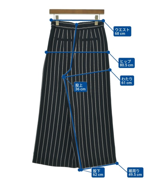 ADORE（アドーア）その他 紺 サイズ:36(S位) レディース/2200623595022