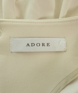 ADORE（アドーア）ブラウス ベージュ サイズ:38(M位) レディース/2200623709122