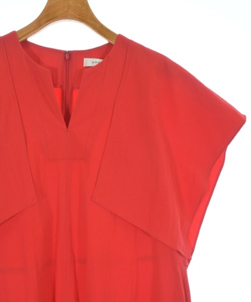 ADORE（アドーア）ワンピース 赤 サイズ:38(M位) レディース/2200623755112