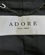 ADORE（アドーア）テーラードジャケット 黒 サイズ:36(S位) レディース/2200625845019