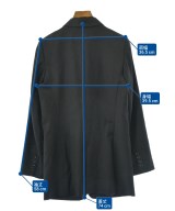 ADORE（アドーア）テーラードジャケット 黒 サイズ:36(S位) レディース/2200625845019