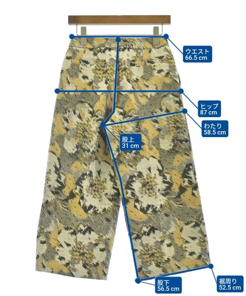 ADORE（アドーア）その他 白 サイズ:36(S位) レディース/2200626169039