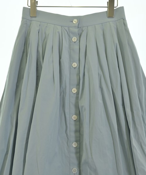 ADORE（アドーア）ロング・マキシ丈スカート 青 サイズ:38(M位) レディース/2200624986089