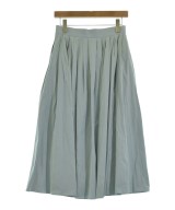 ADORE（アドーア）ロング・マキシ丈スカート 青 サイズ:38(M位) レディース/2200624986089
