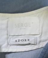 ADORE（アドーア）ワンピース 青 サイズ:38(M位) レディース/2200615674162