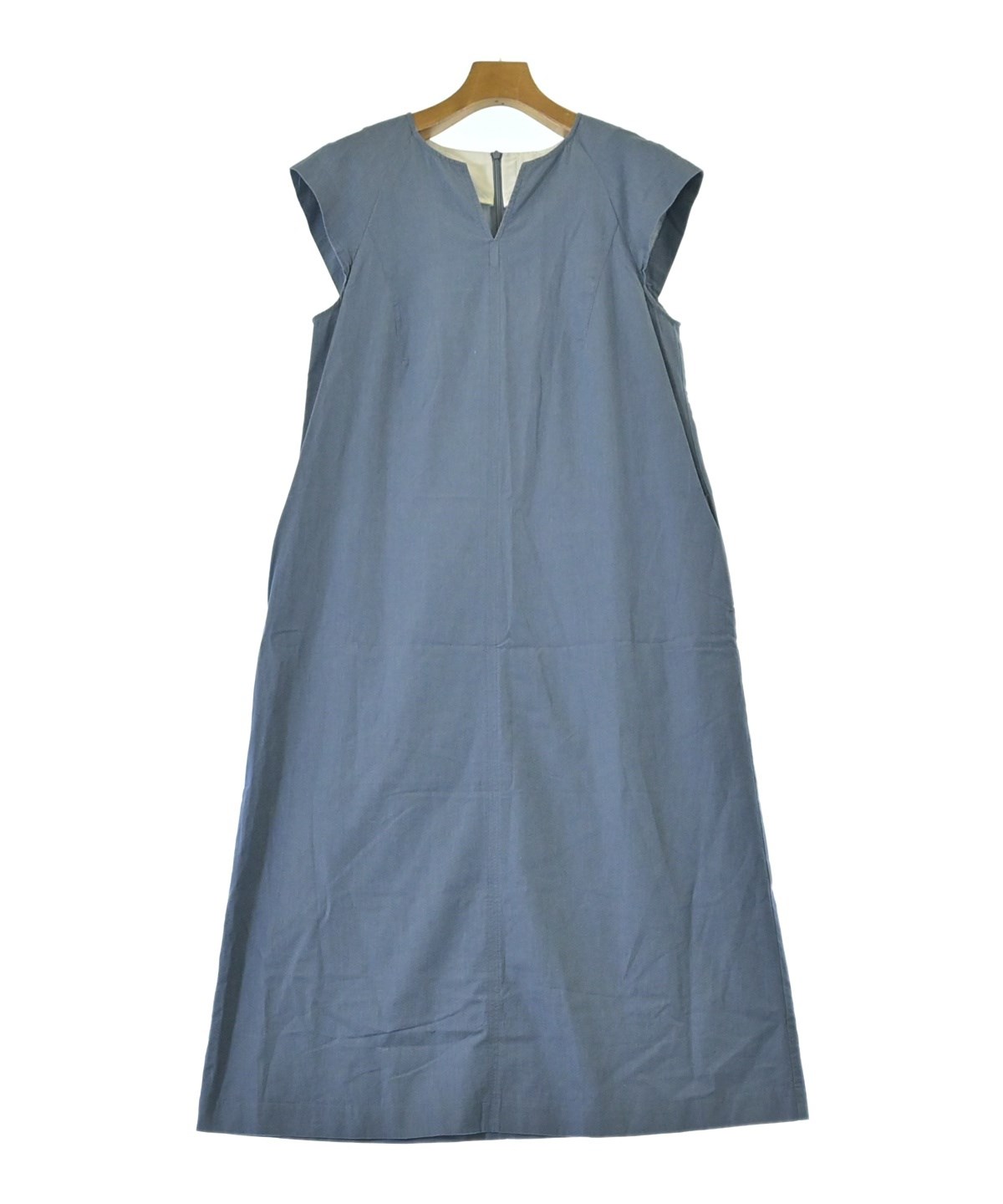ADORE（アドーア）ワンピース 青 サイズ:38(M位) レディース