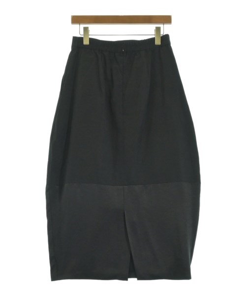 ADORE（アドーア）ロング・マキシ丈スカート 黒 サイズ:38(M位) レディース/2200628248046