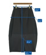 ADORE（アドーア）ロング・マキシ丈スカート 黒 サイズ:38(M位) レディース/2200628248046