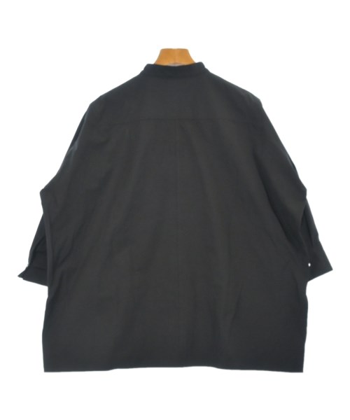 ADORE（アドーア）カジュアルシャツ 黒 サイズ:38(M位) レディース/2200628248053