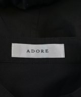 ADORE（アドーア）カジュアルシャツ 黒 サイズ:38(M位) レディース/2200628248053