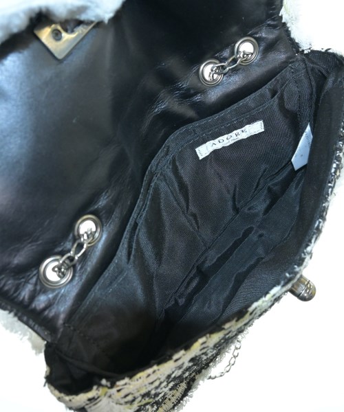 ADORE（アドーア）ショルダーバッグ 白 サイズ:- レディース/2200628523075