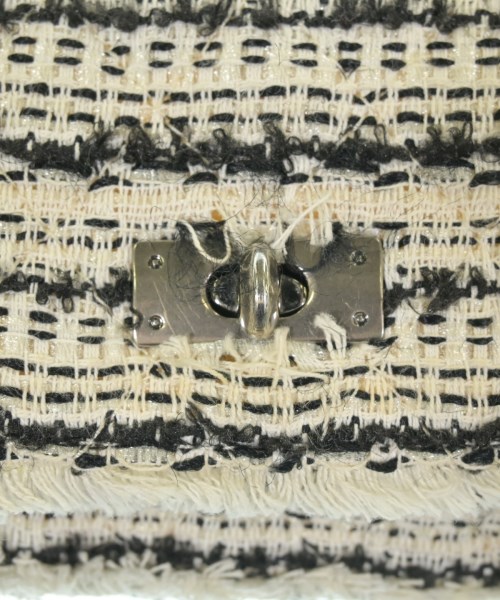 ADORE（アドーア）ショルダーバッグ 白 サイズ:- レディース/2200628523075