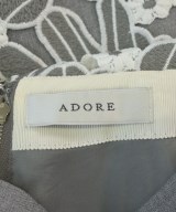 ADORE（アドーア）ロング・マキシ丈スカート グレー サイズ:38(M位) レディース/2200615351285