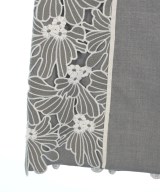 ADORE（アドーア）ロング・マキシ丈スカート グレー サイズ:38(M位) レディース/2200615351285