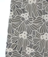 ADORE（アドーア）ロング・マキシ丈スカート グレー サイズ:36(S位) レディース/2200615351490