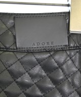 ADORE（アドーア）ロング・マキシ丈スカート 黒 サイズ:38(M位) レディース/2200617699040