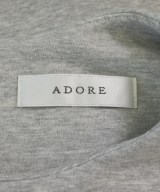 ADORE（アドーア）スウェット グレー サイズ:38(M位) レディース/2200630858059