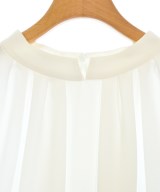 ADORE（アドーア）ブラウス 白 サイズ:38(M位) レディース/2200631903109