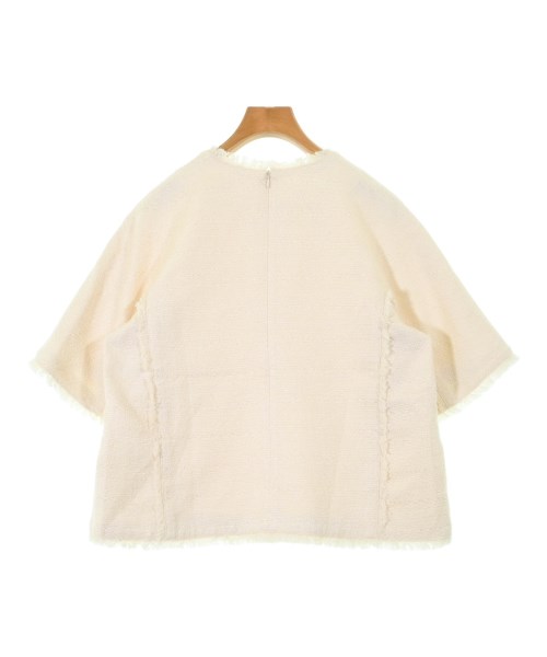 ADORE（アドーア）ブラウス 白 サイズ:38(M位) レディース/2200628962058