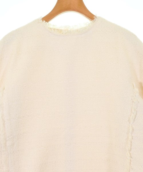 ADORE（アドーア）ブラウス 白 サイズ:38(M位) レディース/2200628962058