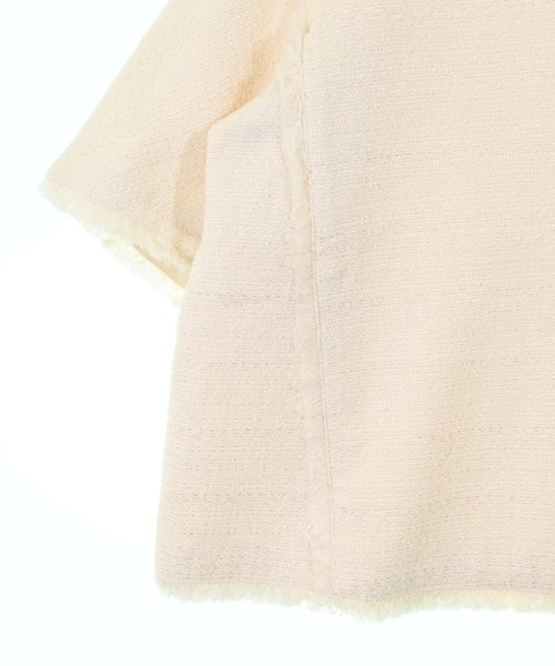 ADORE（アドーア）ブラウス 白 サイズ:38(M位) レディース/2200628962058