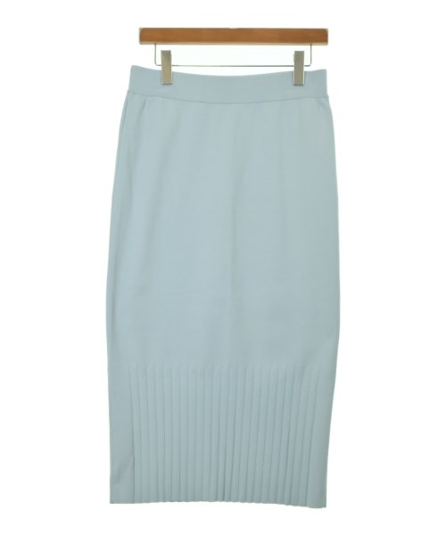 ADORE（アドーア）ロング・マキシ丈スカート 青 サイズ:38(M位) レディース/2200628962157