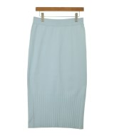 ADORE（アドーア）ロング・マキシ丈スカート 青 サイズ:38(M位) レディース/2200628962157