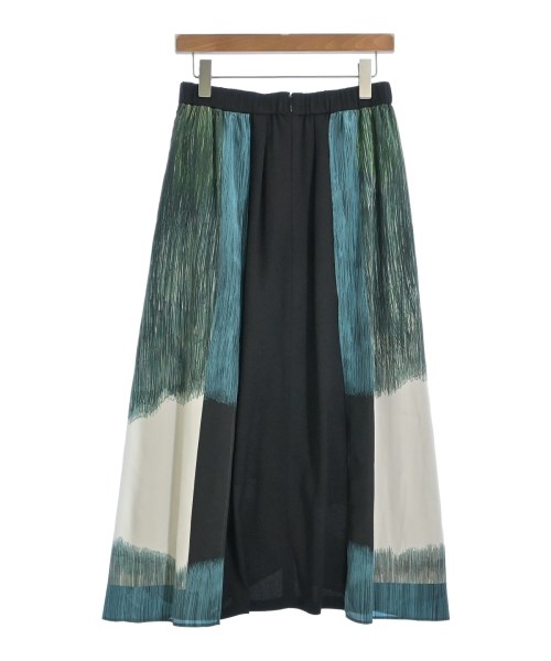 ADORE（アドーア）ロング・マキシ丈スカート 緑 サイズ:38(M位) レディース/2200628962164