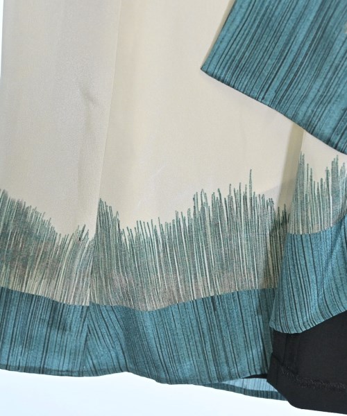 ADORE（アドーア）ロング・マキシ丈スカート 緑 サイズ:38(M位) レディース/2200628962164