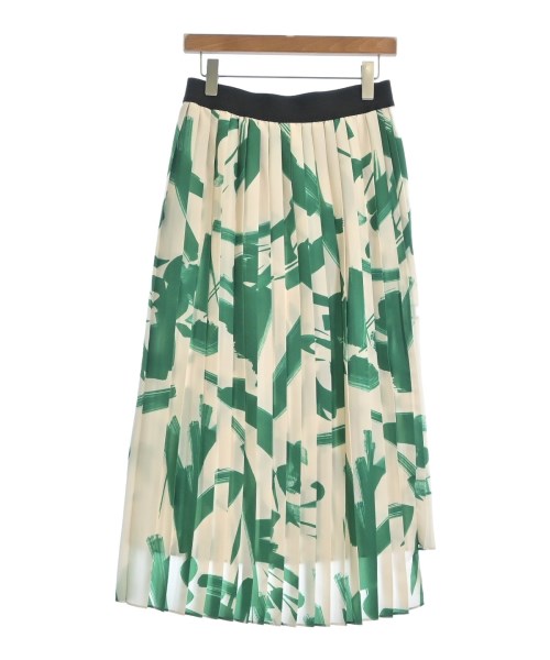 ADORE（アドーア）ロング・マキシ丈スカート ベージュ サイズ:38(M位) レディース/2200628962171