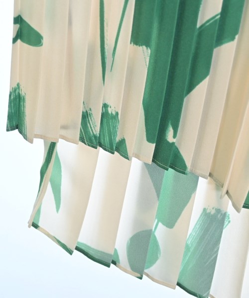 ADORE（アドーア）ロング・マキシ丈スカート ベージュ サイズ:38(M位) レディース/2200628962171