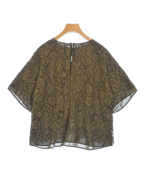 ADORE（アドーア）ブラウス 茶 サイズ:38(M位) レディース/2200614009033