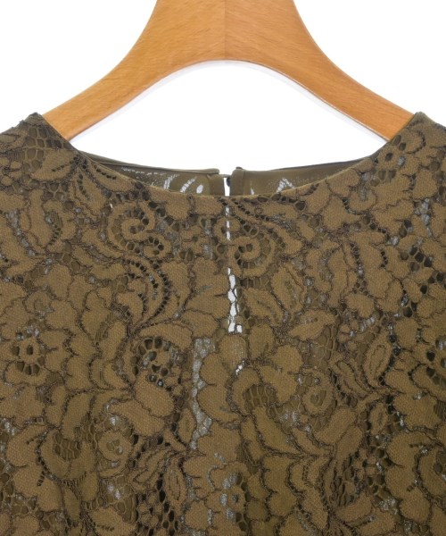 ADORE（アドーア）ブラウス 茶 サイズ:38(M位) レディース/2200614009033