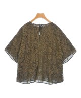 ADORE（アドーア）ブラウス 茶 サイズ:38(M位) レディース/2200614009033