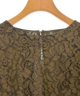 ADORE（アドーア）ブラウス 茶 サイズ:38(M位) レディース/2200614009033