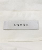 ADORE（アドーア）ブラウス 白 サイズ:38(M位) レディース/2200619548063