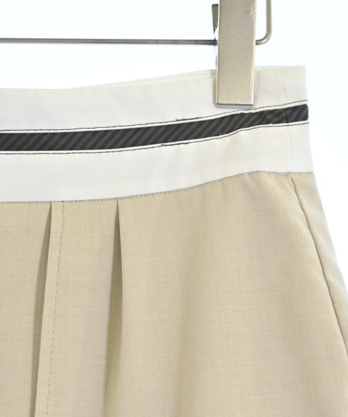 ADORE（アドーア）ロング・マキシ丈スカート ベージュ サイズ:36(S位) レディース/2200621272017