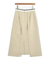 ADORE（アドーア）ロング・マキシ丈スカート ベージュ サイズ:36(S位) レディース/2200621272017