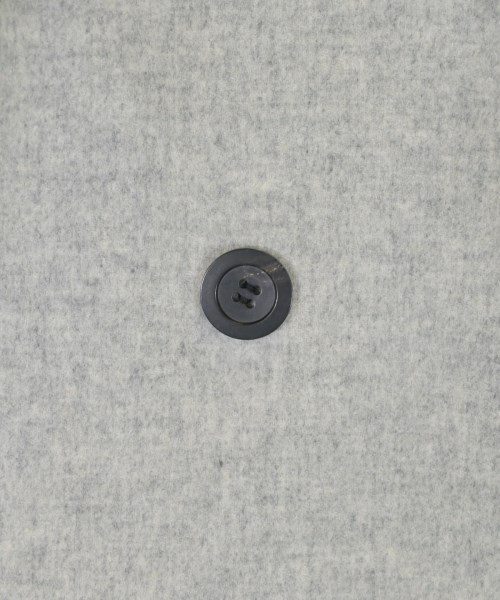 ADORE（アドーア）チェスターコート 青 サイズ:38(M位) レディース/2200621398014