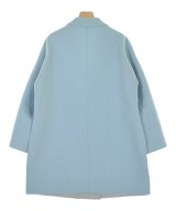 ADORE（アドーア）チェスターコート 青 サイズ:38(M位) レディース/2200621398014
