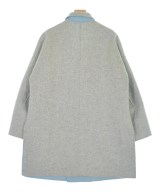 ADORE（アドーア）チェスターコート 青 サイズ:38(M位) レディース/2200621398014