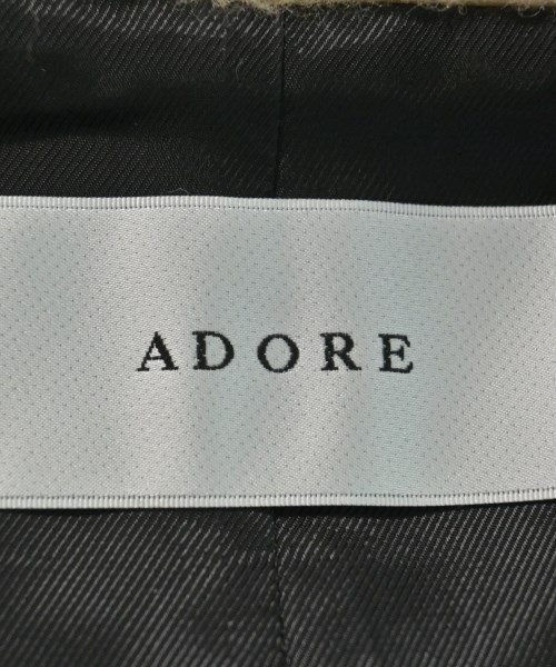 ADORE（アドーア）その他 ベージュ サイズ:38(M位) レディース/2200630051016