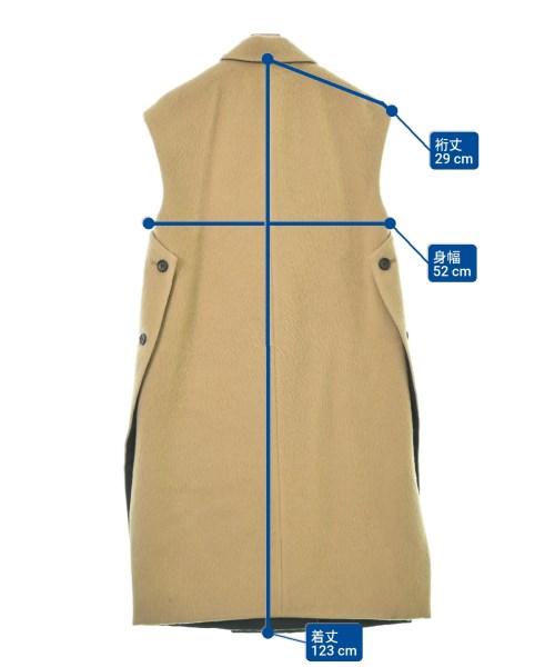 ADORE（アドーア）その他 ベージュ サイズ:38(M位) レディース/2200630051016